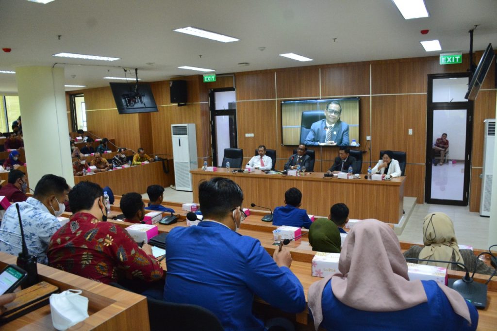 Magister Hukum – Pasca Sarjana – Universitas Semarang